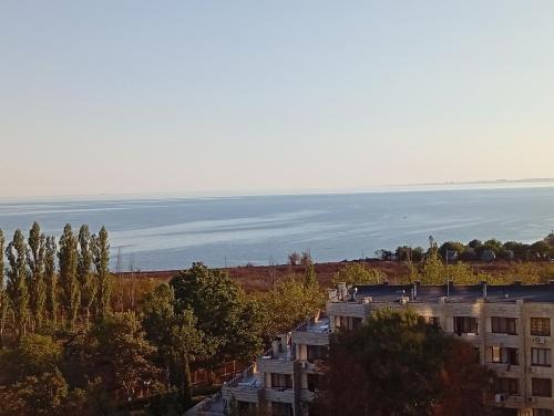 Квартира с видом на море