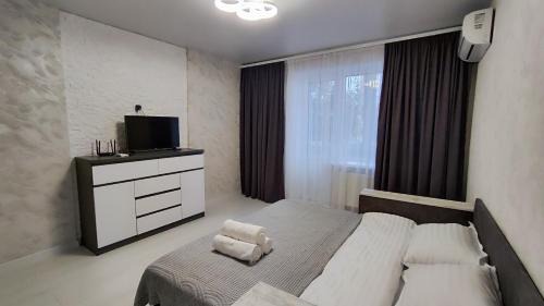 Партизанська 23 CityRooms