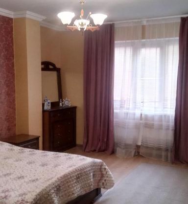 Просторные апартаменты