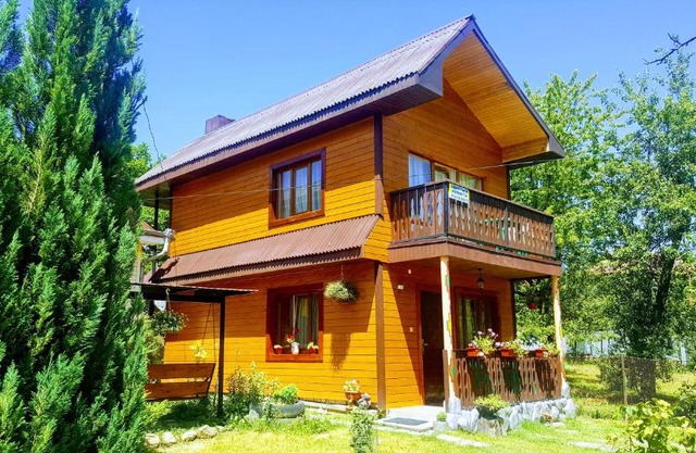 Садиба Гуцулка Ксеня