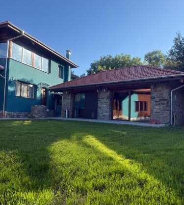 Синята къща La casa Blu