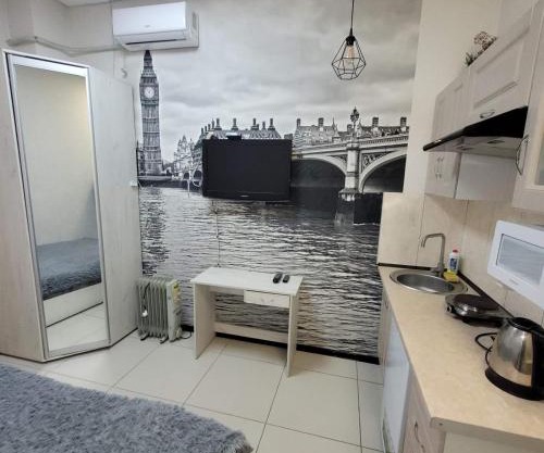 Уютная студия возле метро