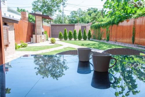 Частный дом на Фонтане