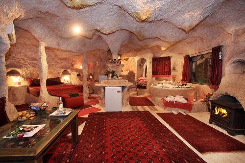 אלאדין בקתות ומערות - צימרים רומנטיים מושלמים ליד הכנרת