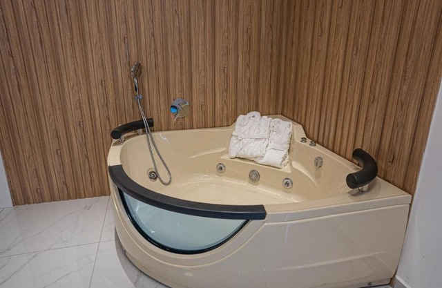 סוויטות לב הגולן - Golan center suite