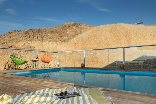 פנטהאוז בוטיק- צל הרים boutique penthouse-zel harim