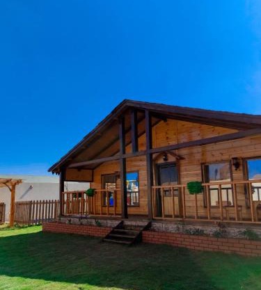 أكواخ ريف الطائف