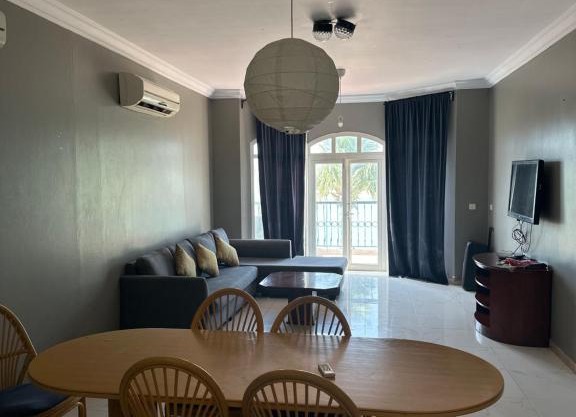 شالية في درة العروس على البحر مباشرة