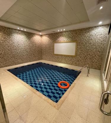 شاليهات حديقة الوسام لبيوت العطلات 1