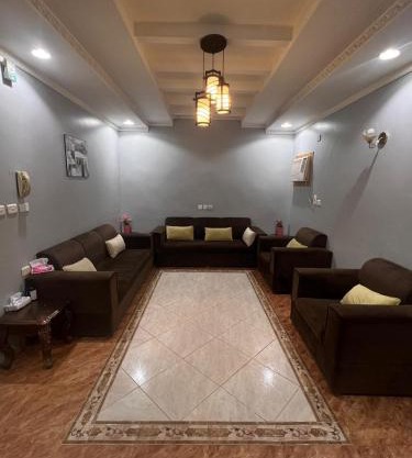 شقة الغامدي 5