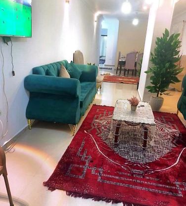 شقة لوكس مباسرة علي النيل