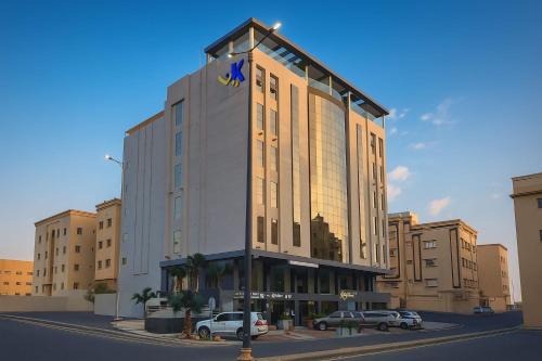 شقق كيان للشقق المخدومة