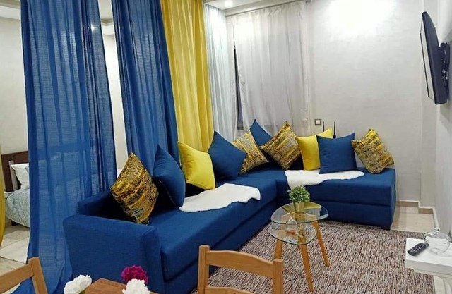 شقق مفروشة