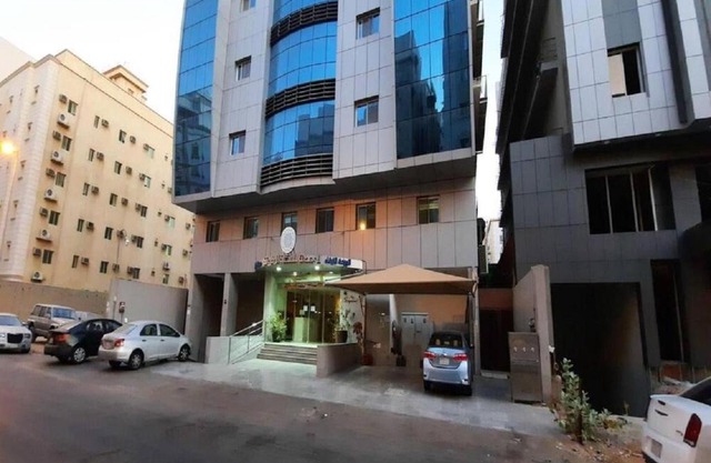 فندق الوردة الزرقاء للوحدات السكنيه - The Blue Rose Hotel