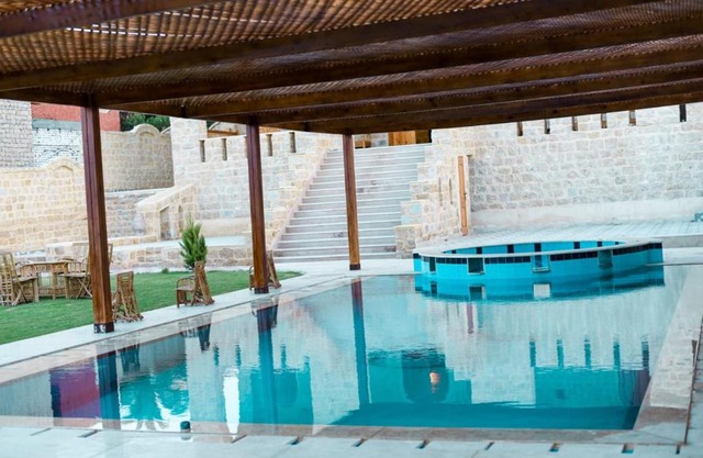 كمبوند قرية تونس