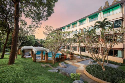 ปานเทล เขาใหญ่ Parntel KhaoYai