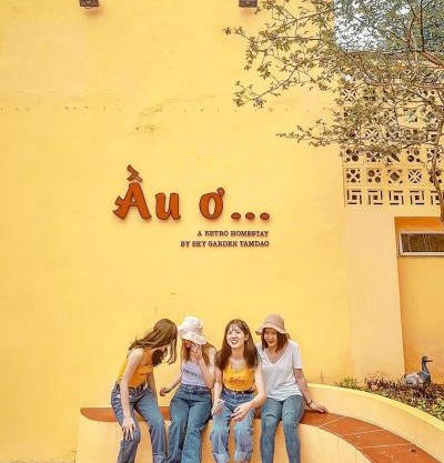 Ầu ơ Homestay - Venuestay