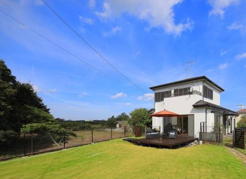 ペット同伴プランあり, 一棟貸し, 屋根付bbq, 薪サウナ, 広いお庭ドッグラン, 海まで車10分