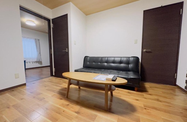 リノベーション済み室内新築 Service Apartment Sapporoザ・ハウス4LDK86㎡