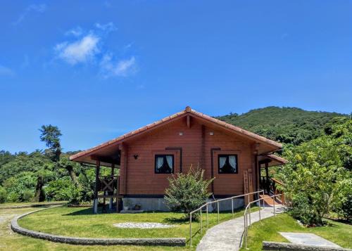 ログコテージたらまんじゃく