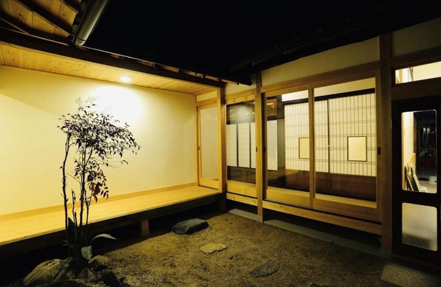 北房まちの駅 ゲストハウス