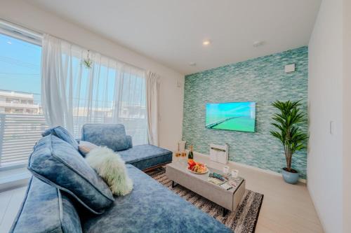 宮古島の新築癒し空間アメニティ豊富で女性グループやファミリーに最適