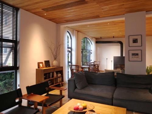 山中书事民宿Green Moment