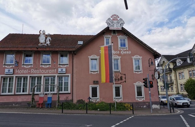 德意志酒店 Hotel Deutsches Haus
