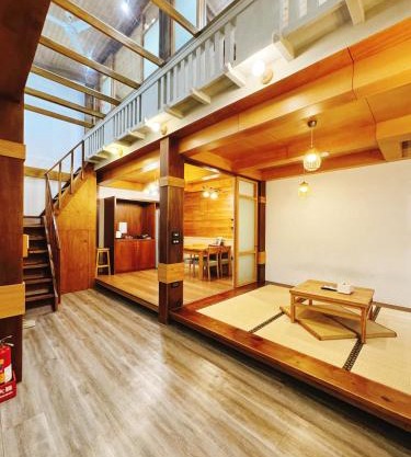 末廣通一館 日式包棟民宿 Suehirodori Japanese Entire Home No1