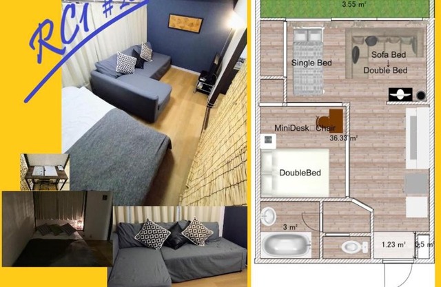 板橋 RCアネックス Rc201