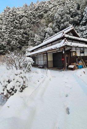 民宿SAZANAMi