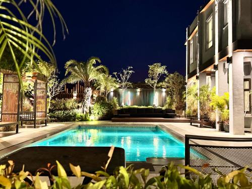 淺夏花開Villa