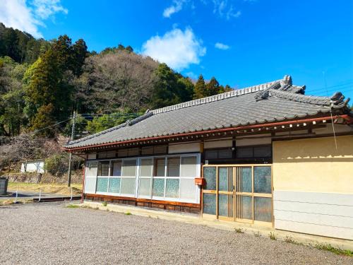 竈門家 山奥の古民家