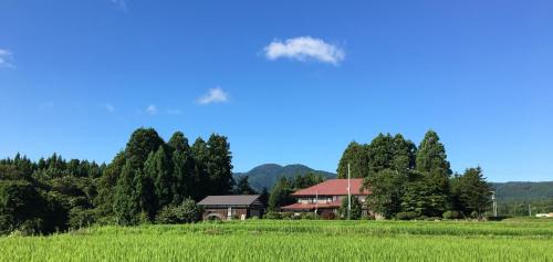 農家民宿と古民家カフェ 里山のカフェ ににぎ