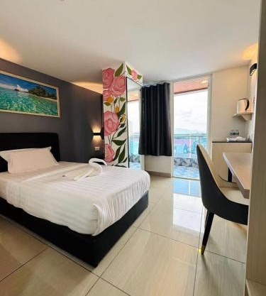 阳光精品酒店Sunshine boutioue hotel