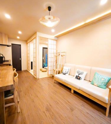 鶴見橋 旅居-Ryokyo