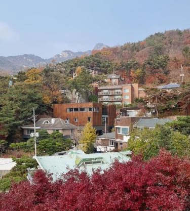 갤러리 문화체험 평창동