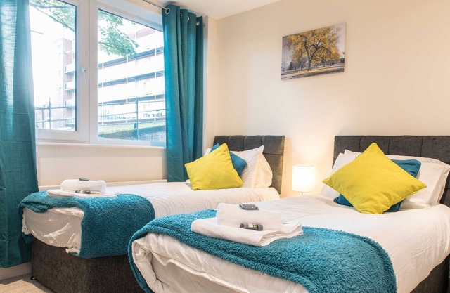 004 Prosperity House, Derby - 2 Bedroom Apartment