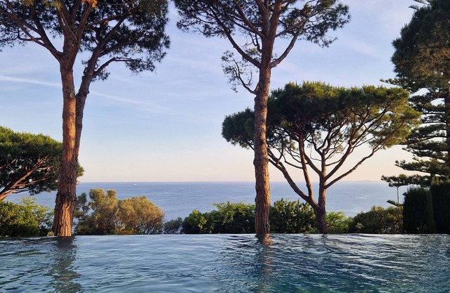 06DB Magnificent flat with incredible view Mont Boron