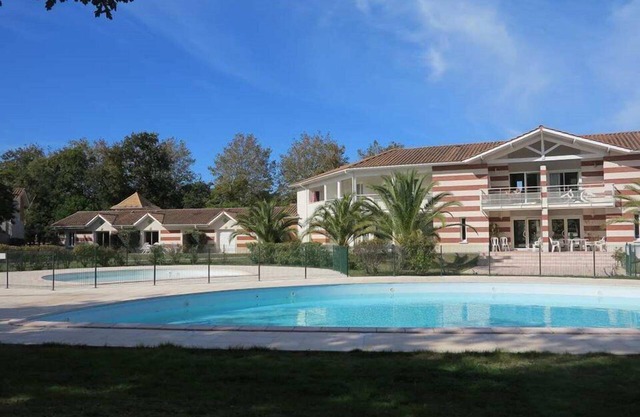073 - Domaine des Sables classified 3 stars duplex house