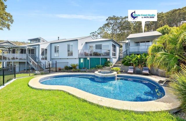1 Alexander Place (Cottage), North Narooma