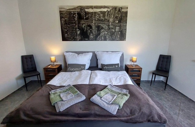 1 bedroom apartment in bad gottleuba-berggieãÿhã¼bel