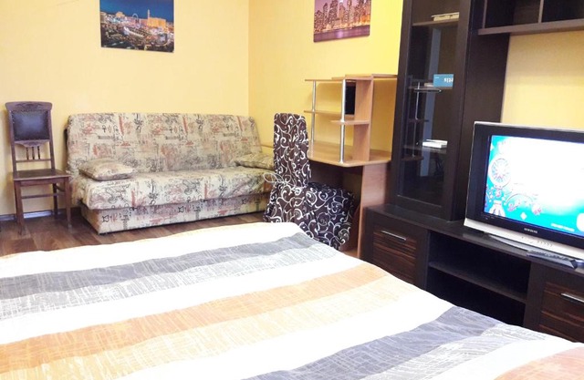 1-bdrm appartment Ahsarova (4 people)