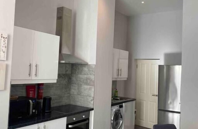 1-Bed apt in Dublin City Centre