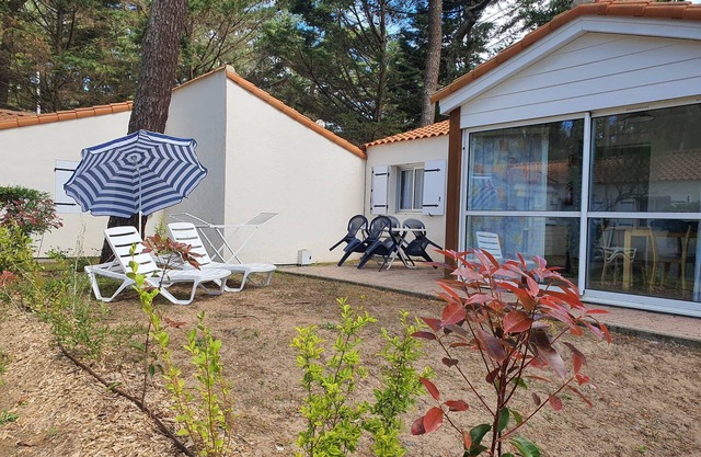 1-bedroom gite suitable for PMR