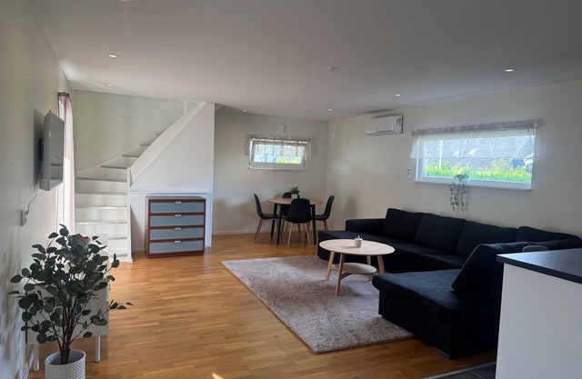 1-Bed Kristianstad Apartment - Sleeps 6 & Pets Ok