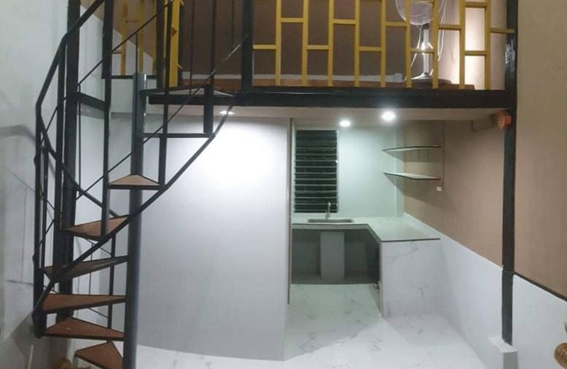 1-bed Studio Apartment in Kabankalan Philippines