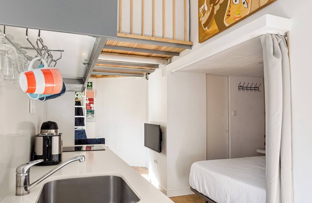 1 bedroom apartment in algueirão-mem martins
