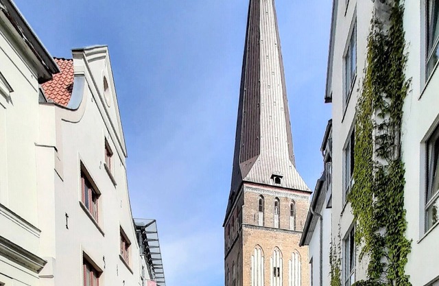 1 Bedroom Apartment in Rostock