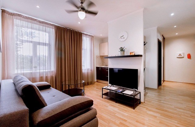 1 bedroom flat in aparthotel RIGAAPARTMENT SONADA
